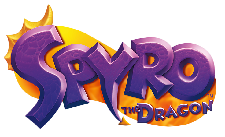 Spyro the Dragon Reignited Trilogy Logo