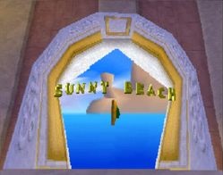 The portal to this realm