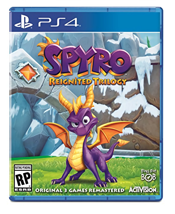 Placeholder PS4 Cover