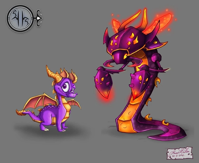 The Legend of Spyro: A new Beginning