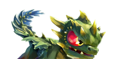 Skylanders: Swap Force art portrait of Series 1 Camo