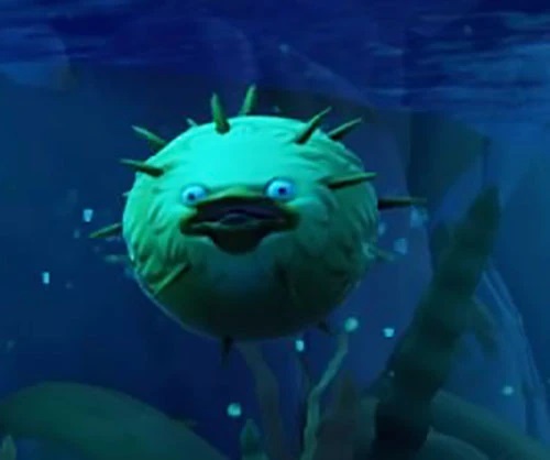 Platypus in spiky form (Reignited)