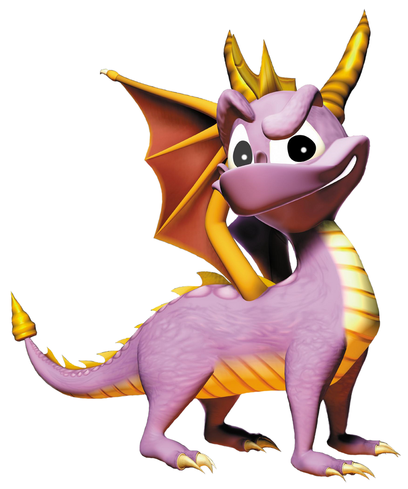 Spyro 2: Ripto's Rage!