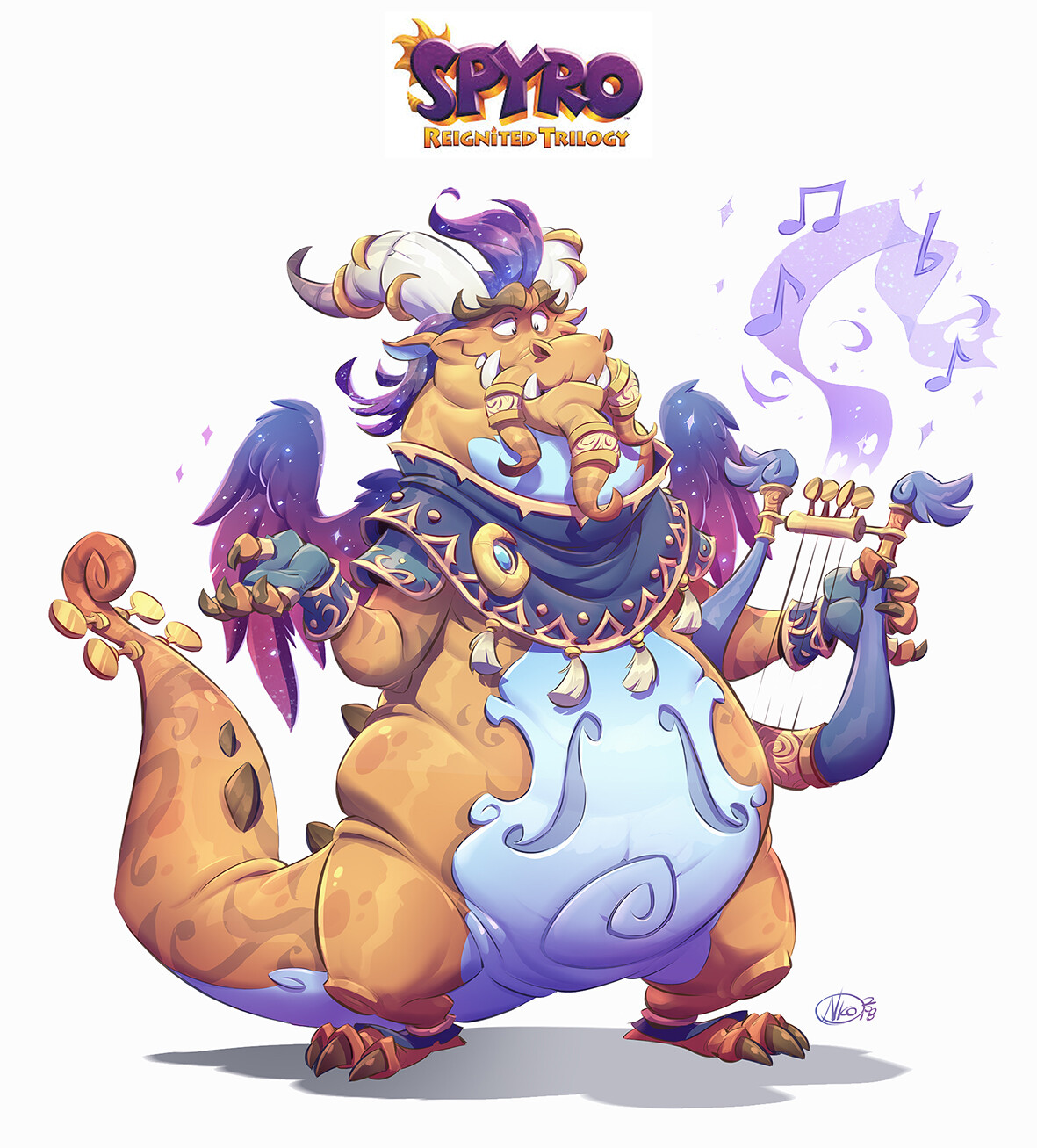 Spyro Reignited Trilogy