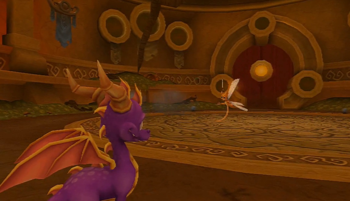 The Dragon Dojo without the dragon statue