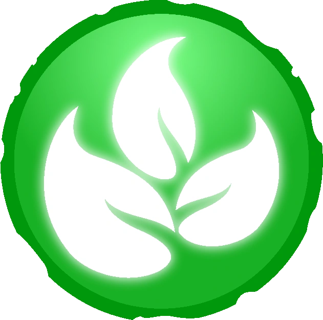 Life Elemental Symbol