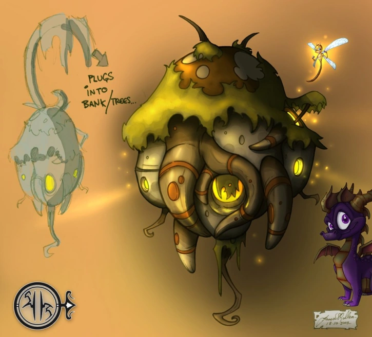 Dragonfly Hut by Jared Pullen