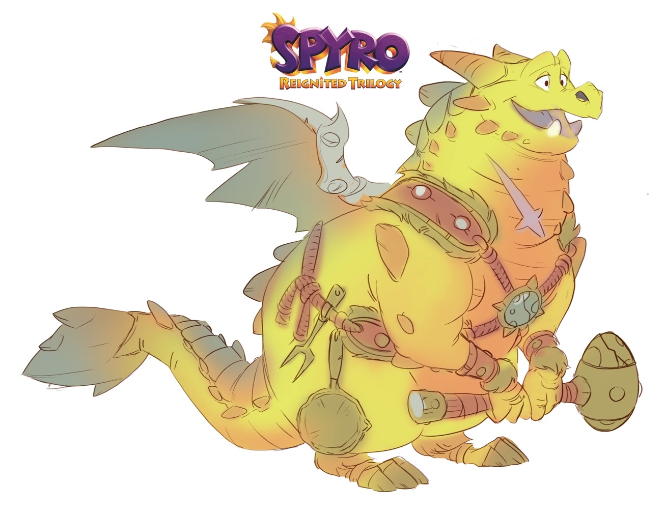 Spyro Reignited Trilogy