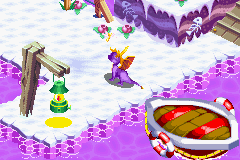 Dragon Coast - Icy Region