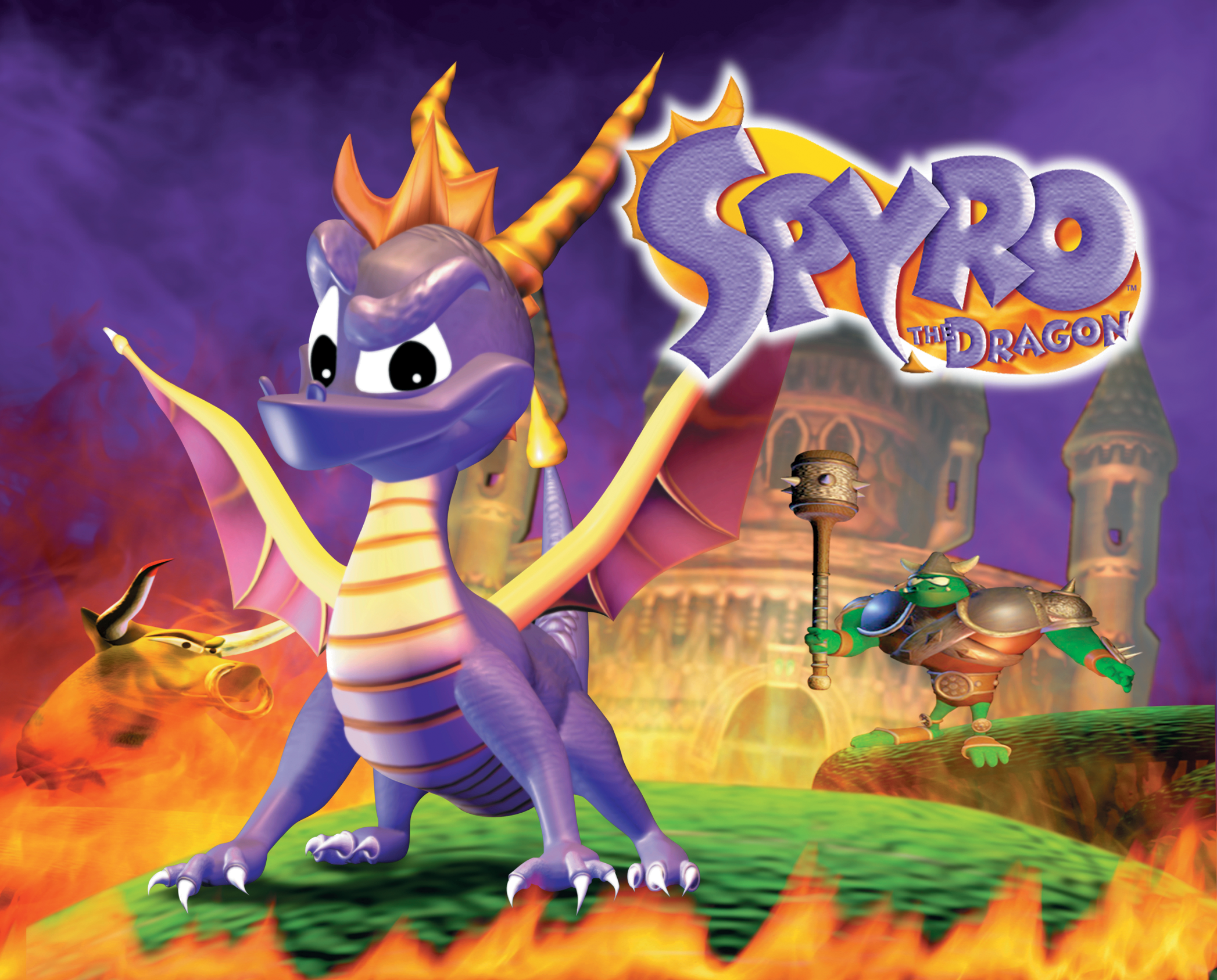 Main artwork used for the game cover