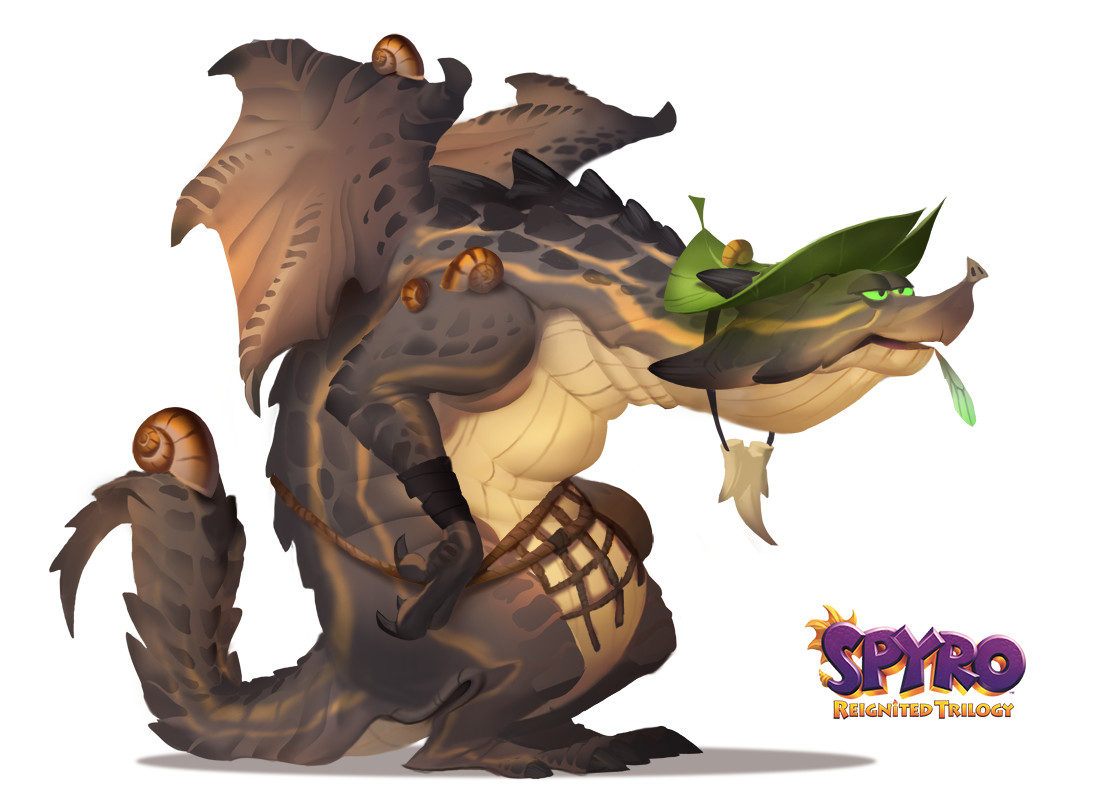 Spyro Reignited Trilogy