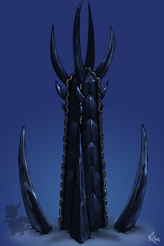 Pillar by Ronald Marc