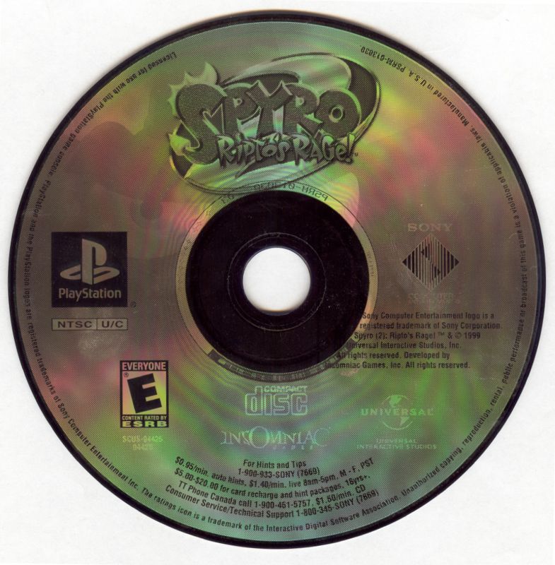 North American Greatest Hits disc