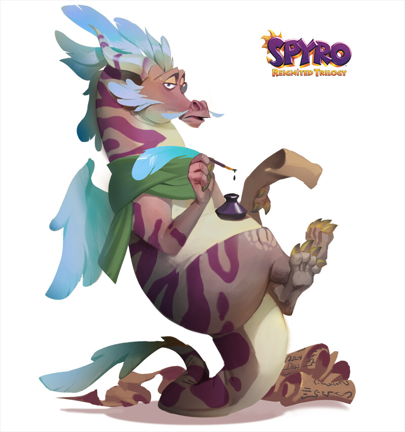 Spyro Reignited Trilogy