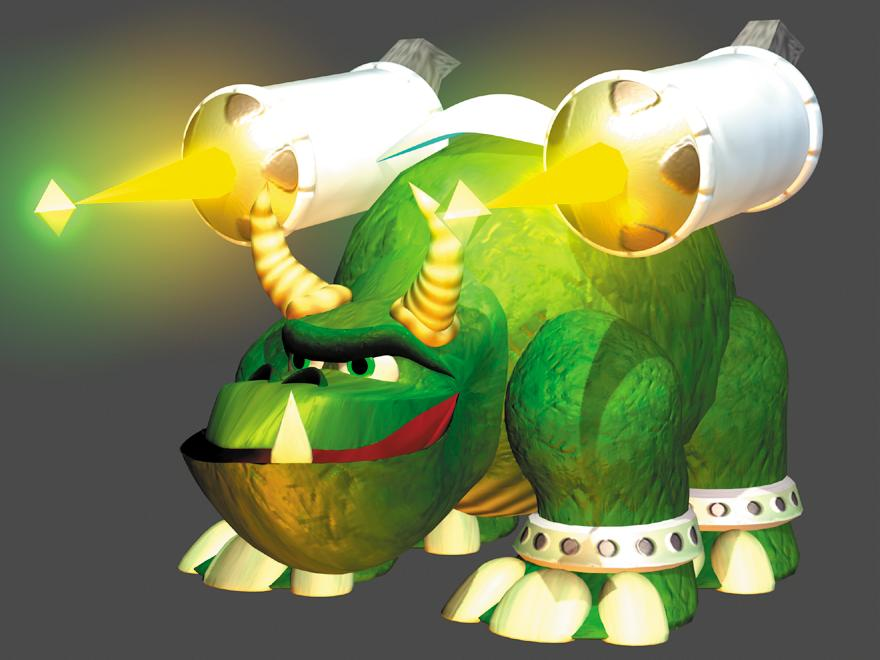 CG render of Gulp