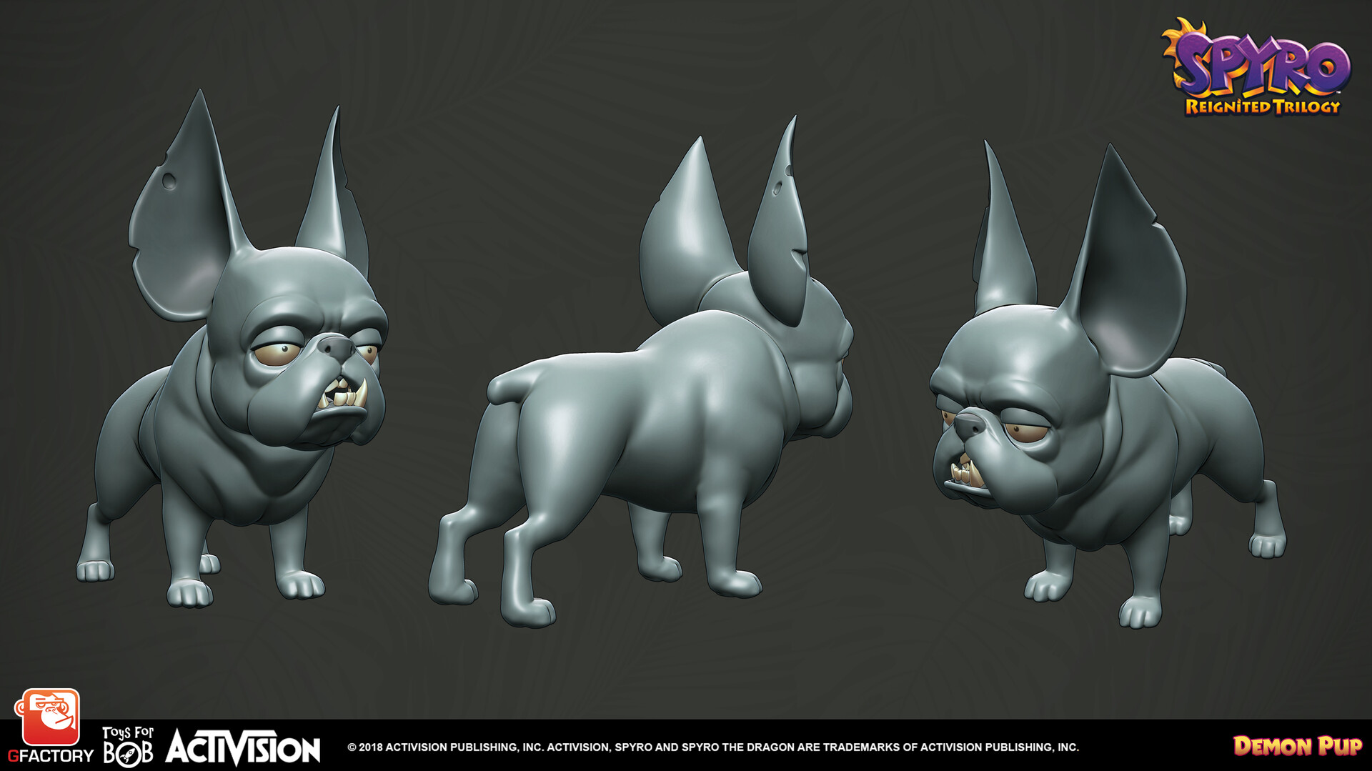 3D model