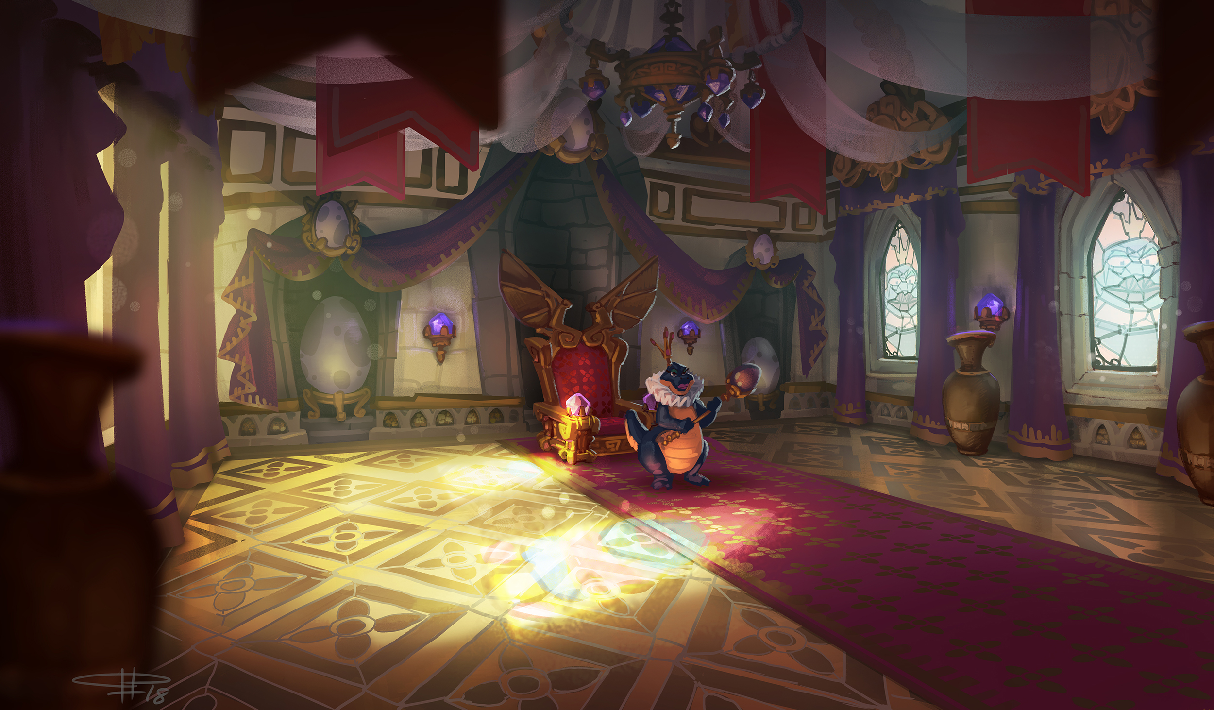 Spyro Reignited Trilogy