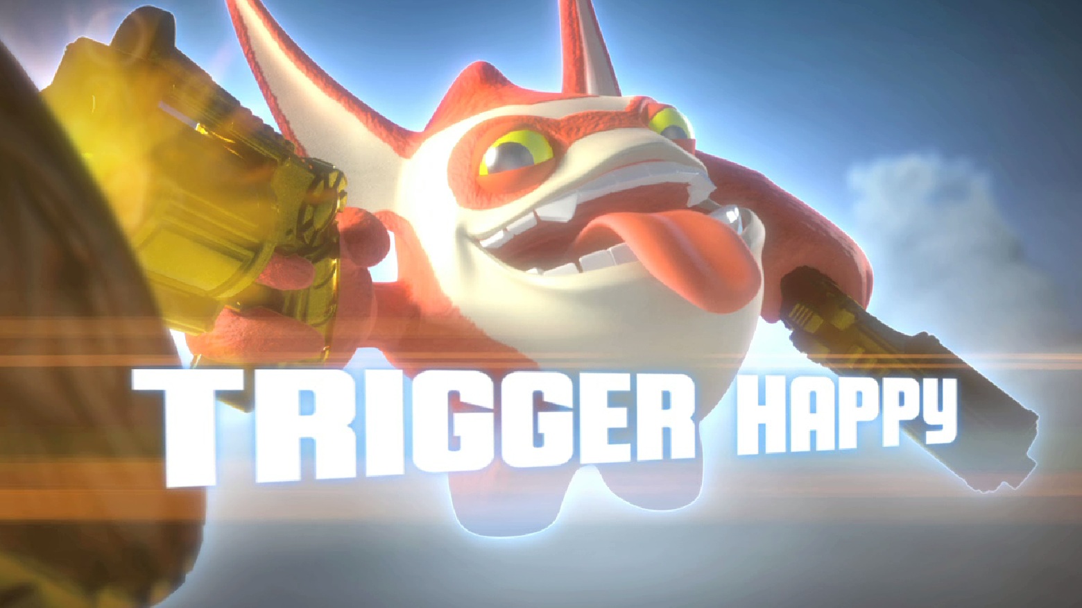 Trigger Happy trailer screenshot