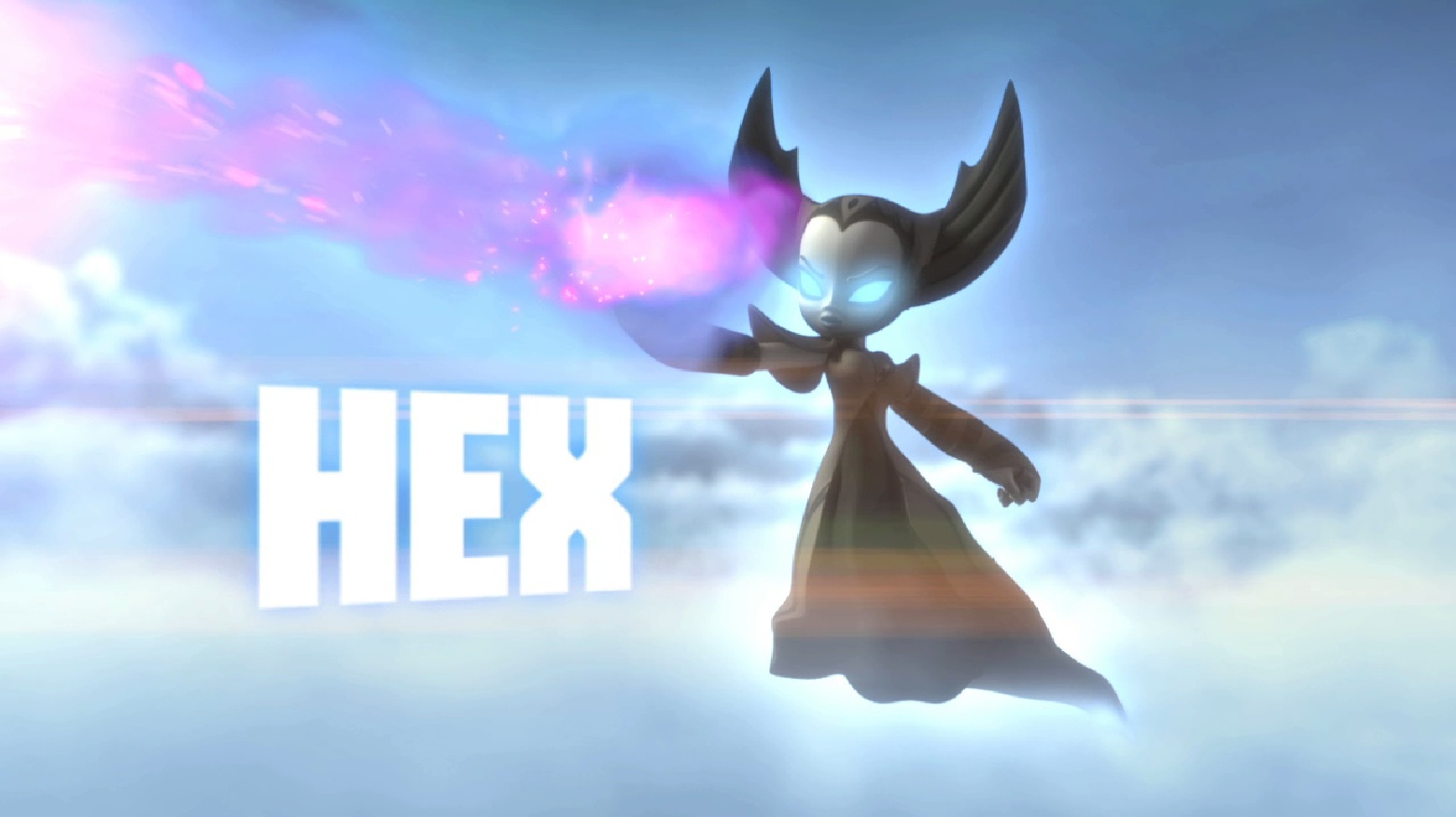 Hex's Trailer Screenshot